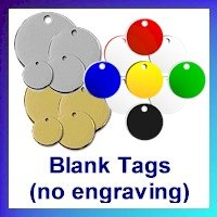 Blank Tags Blank Tags