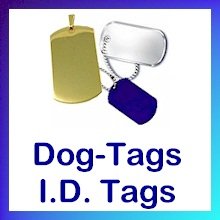 Dog Tags Dog Tags