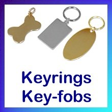 Key Rings & Fobs Key Rings & Fobs