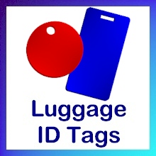 Luggage Tags Luggage Tags