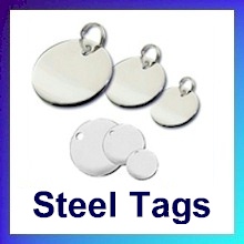 Steel Tags Steel Tags