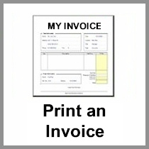 Print An Invoice Print An Invoice