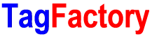 TagFactory TagFactory